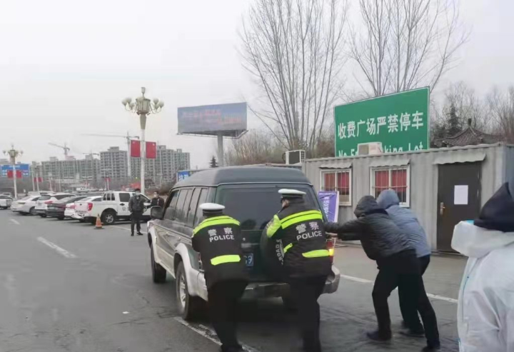 邱县大队